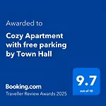 Apartamento Spacious Old Town Free Parking