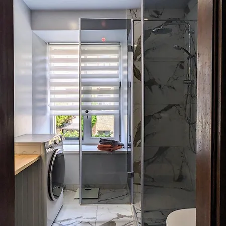 Spacious 60 Sqm Old Town With Free Parking Вильнюс