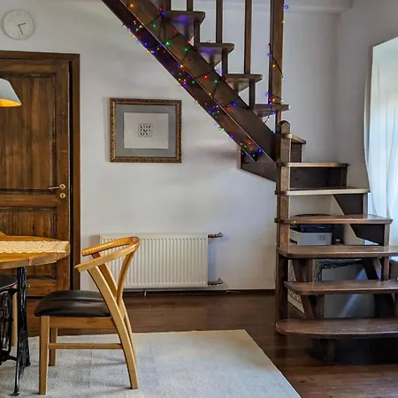 Апартаменты Spacious Old Town Free Parking Вильнюс