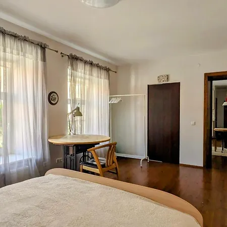 Spacious Old Town Free Parking Vilna