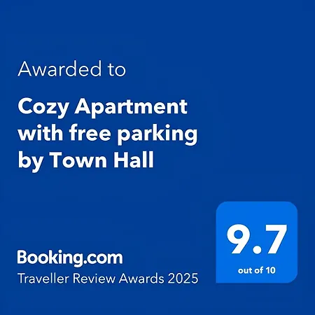 Apartamento Spacious Old Town Free Parking