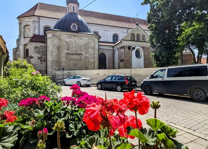 Spacious Old Town Free Parking Appartamento