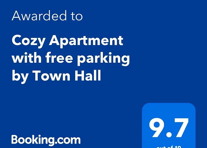 Spacious 60 Sqm Old Town With Free Parking Apartmán