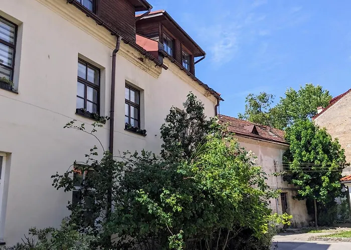 Lejlighed Spacious 60 Sqm Old Town With Free Parking