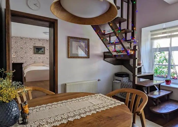 Spacious Old Town Free Parking Lägenhet *